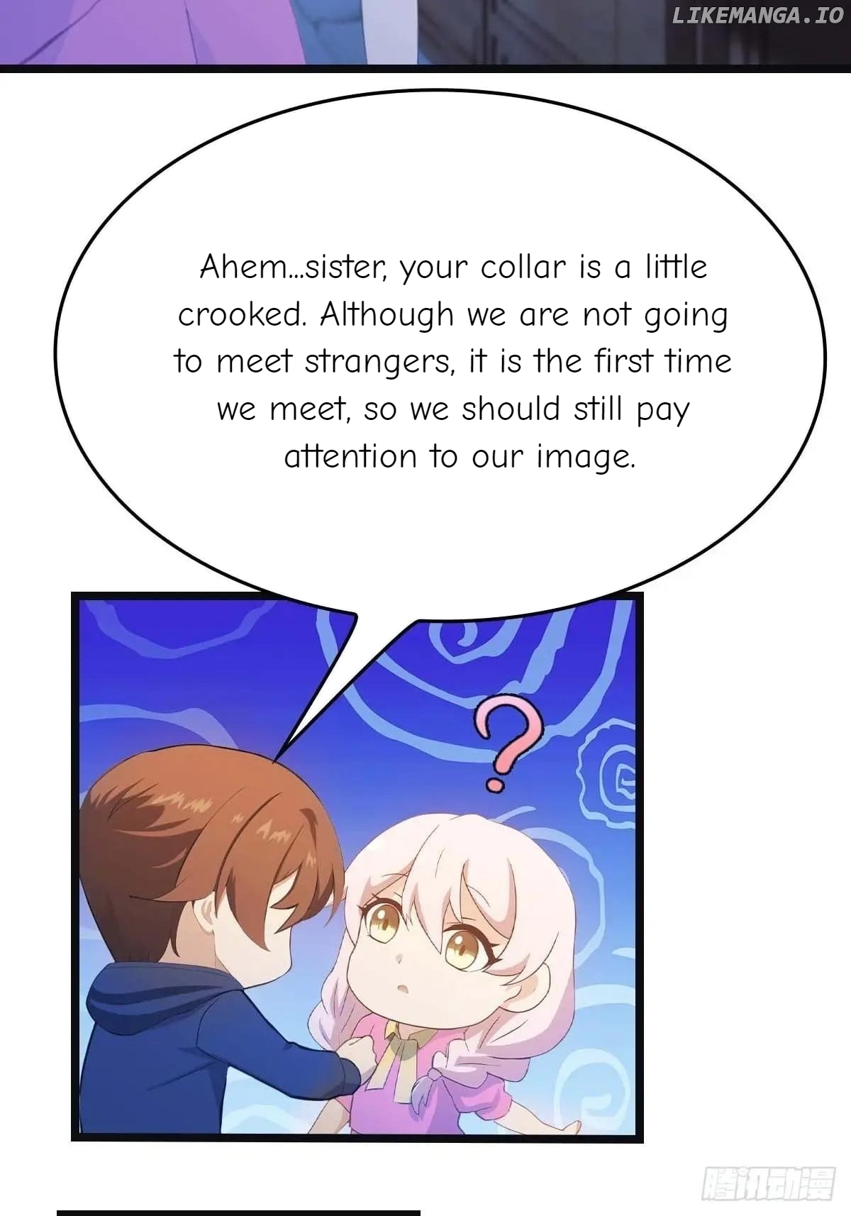 Cultivation Return on Campus - Ss2 Chapter 14 - page 23